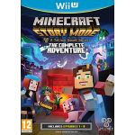 Minecraft : Story Mode - The Complete Adventure [Wii U]