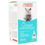 Clément Thékan Ô Calm Solution Calmante Chat Recharge 48ml