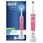 Oral-B Vitality 100 CrossAction pink