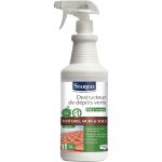 Starwax DESTRUCTEUR DE DEPOT VERT PULVE DE 1L BRUNEL 1161