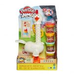 Play-Doh Animal Crew - Plumes en folie