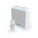 Honeywell Dc915 N 200 m 9 Série LED Sonnette - Blanc
