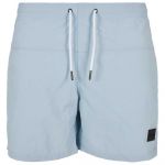 Urban classics Short De Bain Block 3XL Summer Blue