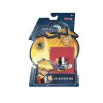 Lansay Marblegen - M-Starter - Sac de 5 billes Rouge