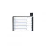 Quo Vadis Agenda Plain - 10x15cm - Impala Colori Assortiti