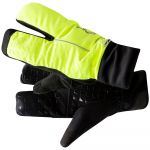 Craft Gants Longs Siberian 2.0 Split S Flumino / Black