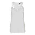 Vero Moda Ana Lace Top M Snow White - Snow White - M