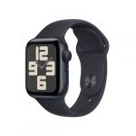 Apple Montre connectée WATCH SE 40mm Minuit S/M