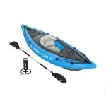 Bestway Hydro-Force Cove Champion Hydro Force Kayak gonflable, 275 x 81 x 45 cm 65115