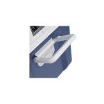 Mobicool FR40 AC/DC Glacière EEC=A+ (A+++ - D) à compresseur 12 V, 24 V, 230 V bleu, gris 38 l