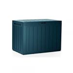 Prosperplast Coffre De Jardin Boardebox 190l 78x43 3x55 Cm 78x43 3x55 Cm One Size Anthracite