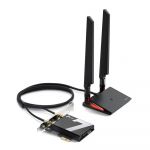 TP-Link Archer TBE550E - Adaptateur PCIe Wi-Fi 7