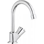 Grohe 20393001 - Robinet de lavabo &agrave; bec Costa L
