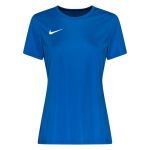 Nike Maillot Dry Park Vii - Bleu/blanc Femme, pointure Small - Bleu - Taille Small