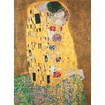 Clementoni Puzzle Klimt: Le baiser 1000 pièces