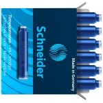 Schneider Electric Stylos cartouches standard bleues pour stylos et autres de 6