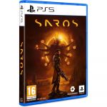 Sony Saros PS5, Action-Aventure, Version Physique avec CD, en Fran&ccedil;ais, 1 joueur, PEGI 16, pour 5 et 5 Pro