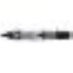 Pilot Marqueur V - Board Mastereffaçable à sec encre noir pointe ogive fine