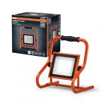Osram Lampe de travail rechargeable à LED, 20 W, orange, IP44, 4 000 K