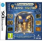 Professeur Layton et l'Appel du Spectre [NDS]