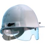 Taliaplast 564511 - Casque visioceanic RB40 blanc avec lunette