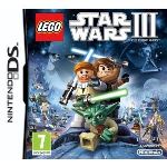 LEGO Star Wars III : The Clone Wars [3DS]