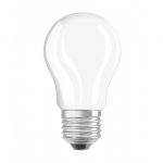 Osram Ampoule LED EEC: A++ (A++ - E) LED Retrofit CLASSIC P 40 4 W/2700K E27 4058075437067 E27 Puissance: 4 W blanc c
