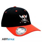 Abysse Corp Casquette de One Piece - Shanks - pour Unisexe - multicolore