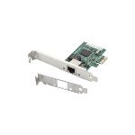 MCL Samar ETS-CGPE-B - Carte r&eacute;seau Gigabit Ethernet RJ45 10/100/1000 base-T PCI-E