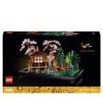 Lego Icons 10315 Le Jardin Paisible