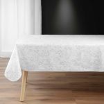 Douceur d'intérieur, Nappe Rectangle (150 x 240 cm) Lonigold, Polyester Imprimé Métallisé