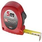 Facom 893.519 - Mètre ruban boîtier ABS 5 m