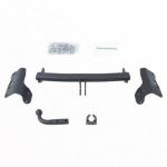 Brink Attelage «col de cygne> démontable avec outils 571700