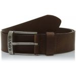 Levi's FOOTWEAR AND ACCESSORIES New Duncan Ceinture, Marron (Dark Brown), 85 Homme