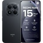 Xiaomi Smartphone REDMI Note 15 Pro+ 5G 256Go Noir