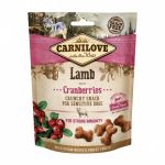 Carnilove Crunchy Snack Agneau & Cranberries Chien 200 g