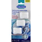 Dr Beckmann Nettoyant lave-linge - Caps x3