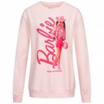 BARBIE Pink Power Femmes Sweat-shirt POLCS610PLP