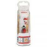 Bosch Fraise &agrave; arrondir 8 mm, D 16,7 mm, R1 2 mm, L 12,7 mm, G 55 mm
