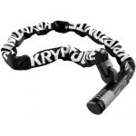 Kryptonite Kryptolok 912 Combo I.C. - Antivol vélo - 120cm blanc/noir Antivols à combinaison