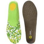 Sidas 3D Semelles Randonnées & activités Outdoor Mixte Adulte, Vert, 37-38
