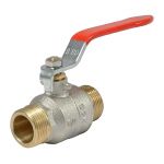 sferaco Vanne &agrave; sph&egrave;re laiton PN25 B&acirc;timent+mm 3/8'' - 582003