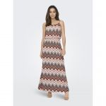 Only Robe maxi sans manches femme Winner