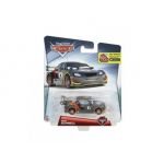 Mattel Voiture Disney Cars Max Schnell Vehicule Miniature Troc Noir - Version Carbon Racers