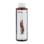 Korres Shampooing Cheveux Gras avec Liquorice et Urtica 250 ml