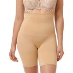 Sans Complexe Panty taille haute confort SLIMMER beige