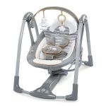 Ingenuity Balancelle Swing'n Go portable