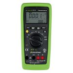 Gossen metrawatt Multim&egrave;tre METRALINE DM 61 M194A num&eacute;rique CAT III 600 V, CAT IV 300 V Affichage (nombre de points): 6600 1 pc(s)