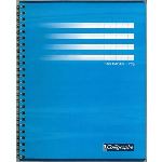 Calligraphe 401C - Cahier spirale 100 pages 17 x 22 cm