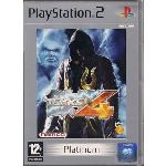 Tekken 4 [PS2]